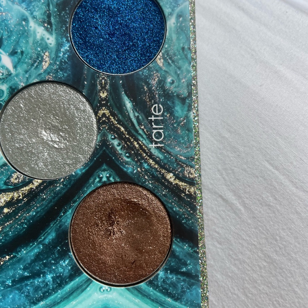 Tarte Eyeshadow palette